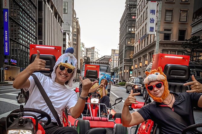 Official Street Go-Kart Tour - Akihabara - Why the guide matters on this route