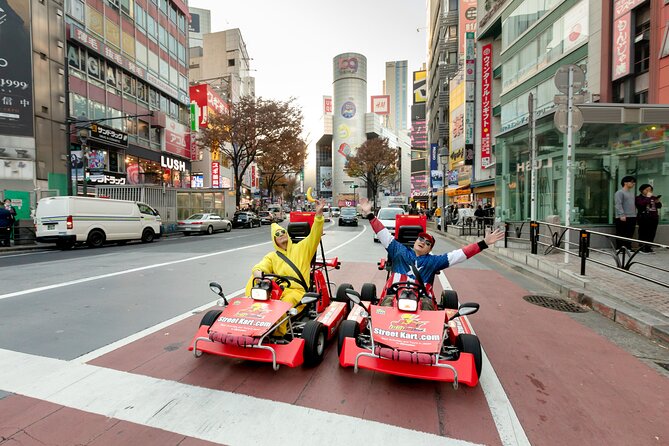 Official Street Go-Kart Tour - Osaka Shop - Why the guide makes or breaks the ride