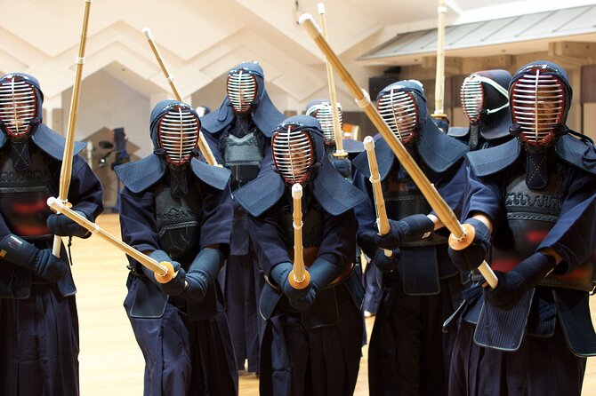 Okinawa 2-Hours Genuine Kendo/Samurai Experience in Japan - Who will enjoy this most
