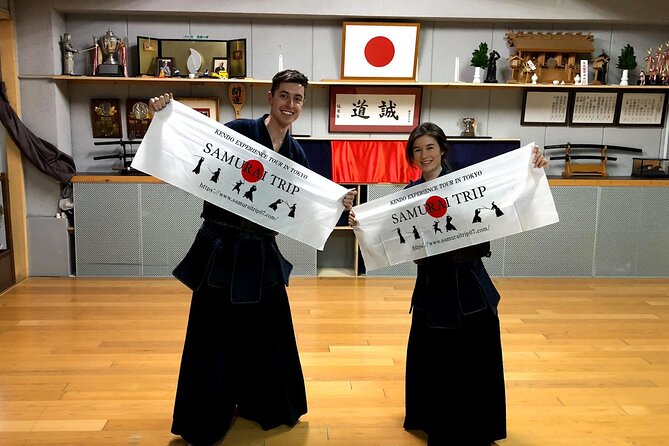 Okinawa 2-Hours Genuine Kendo/Samurai Experience in Japan - Your first lesson: etiquette before action