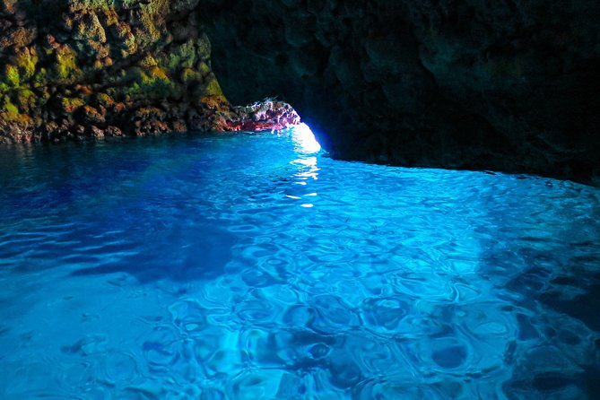 [Okinawa Blue Cave] Snorkeling with Private Guide+ Free Photos - Photos, videos, and fish feeding