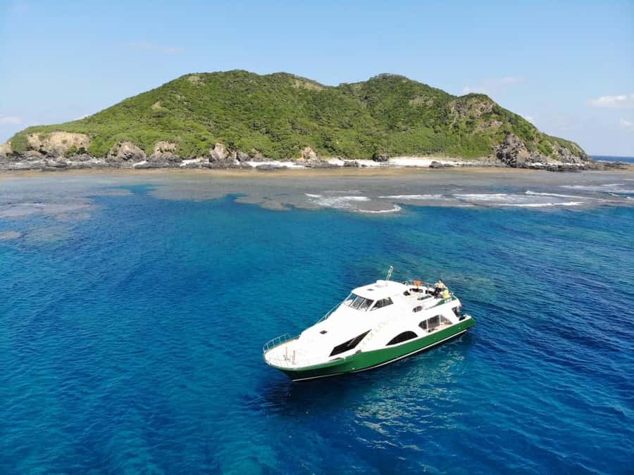 Okinawa: From Naha: Kerama Islands 1-day snorkeling tour - Kerama snorkeling at a glance