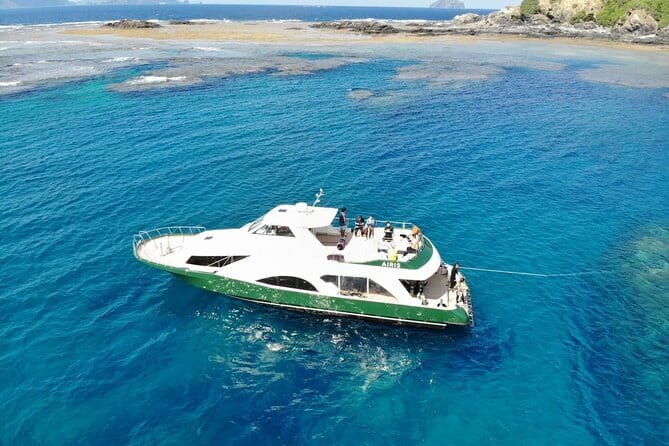 Okinawa HIP-HOP BUS A Course Tour | Churaumi Aqualium,Kori Island - Is $52.18 good value?
