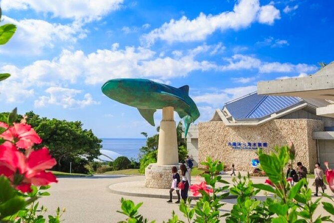 Okinawa HIP-HOP BUS B - 1 Course Tour (Okinawa Churaumi Aquarium) - The guide, audio system, and language question