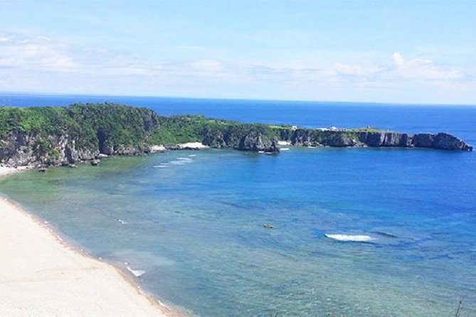 Okinawa Hip-Hop Bus C Course Tour to Northern Island - Ogimi Shikuwasa Park and the Dream Faucet