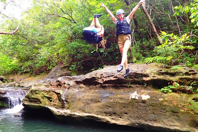 Okinawa Iriomote Half Day Splash Canyoning - Why Iriomote’s canyon is worth your time