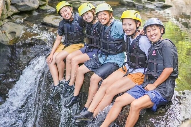 Okinawa Iriomote Half Day Splash Canyoning - What the $52.05 price really gives you