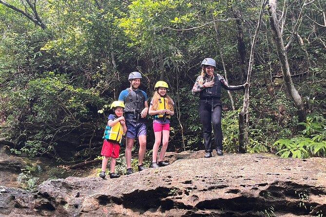 Okinawa Iriomote Half Day Splash Canyoning - Group size, safety, and language