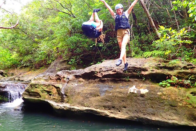 Okinawa Iriomote Mangrove SUP or Canoe and Splash Canyoning Tour - The first paddle through Iriomote’s mangroves