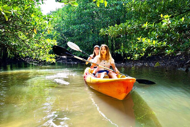 Okinawa Iriomote Mangrove SUP or Canoe Tour - The small preparations that make the morning easier