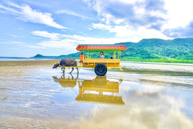 Okinawa Iriomote SUP or Canoe and Sightseeing in Yubujima Island - Yubu Island brings a different kind of Okinawan scenery