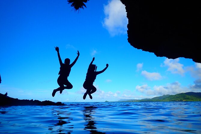 Okinawa Ishigaki Blue Cave Snorkeling Tour - The Blue Cave and Ishigaki’s northern shore