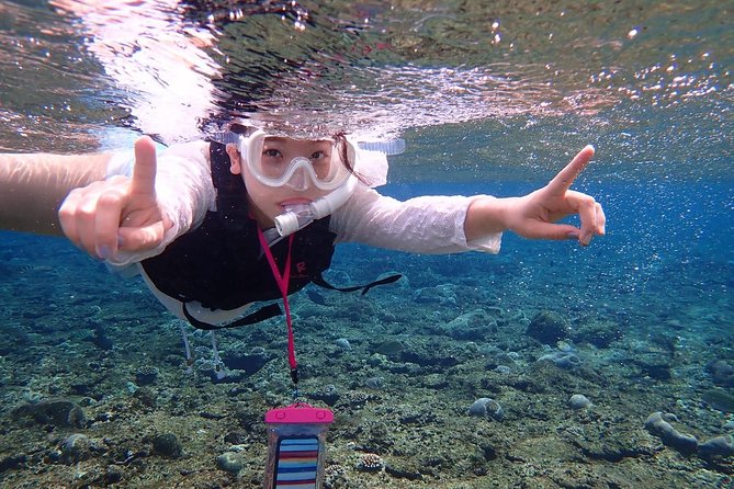 Okinawa Ishigaki Blue Cave Snorkeling Tour - When the cave is closed, the plan can change