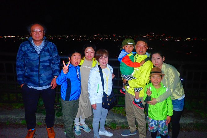 Okinawa Ishigaki Island Night Starry sky and Jungle night tour - Guide language and communication