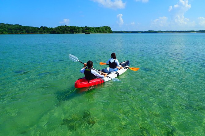 Okinawa Ishigaki Kabira Bay SUP or Canoe Tour - What to Wear and Bring