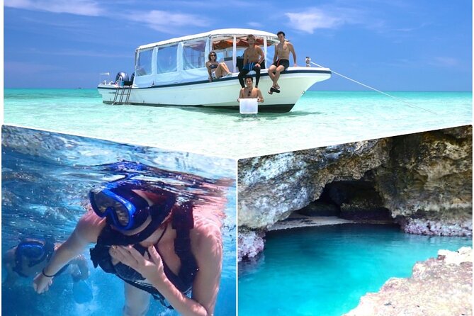 Okinawa Ishigaki Phantom Island and Blue Cave Snorkeling - What the four-hour schedule really means