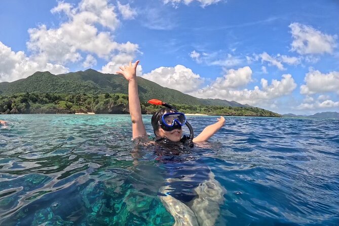 Okinawa Ishigaki Phantom Island and Blue Cave Snorkeling - What is included, and the extra ¥1,000 question