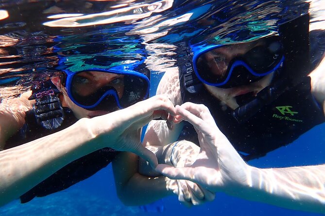 Okinawa Ishigaki Phantom Island and Blue Cave Snorkeling - Who will get the most from this Ishigaki outing