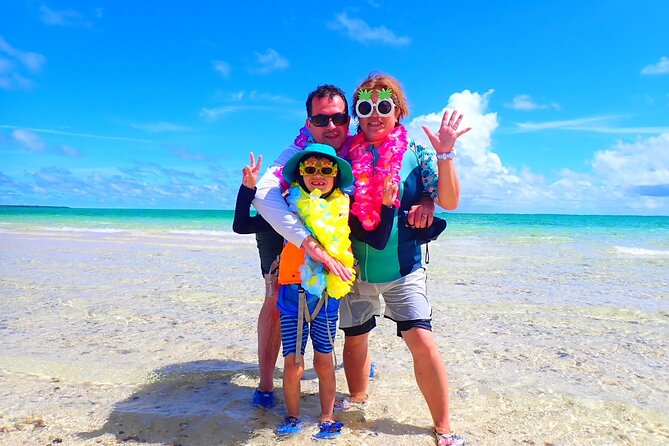 Okinawa Ishigaki Phantom Island Snorkeling Tour - Hama-jima, the island that comes and goes
