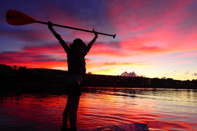 Okinawa Ishigaki Sunrise SUP or Canoe Tour - Why an Ishigaki sunrise paddle is worth the alarm