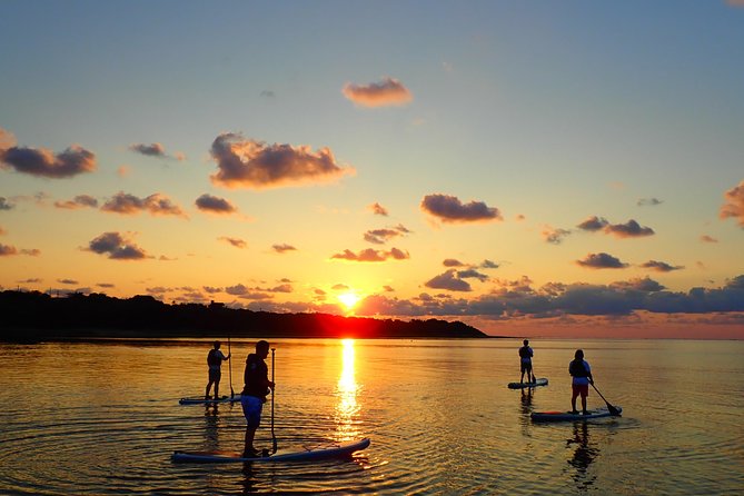 Okinawa Ishigaki Sunrise SUP or Canoe Tour - Guides, language, and the human side of the outing