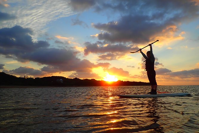 Okinawa Ishigaki Sunrise SUP or Canoe Tour - What the $52.18 price really buys you