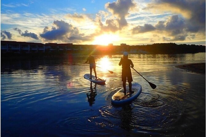 Okinawa Ishigaki Sunrise SUP or Canoe Tour - Practical preparation for a 5:00 a.m. start