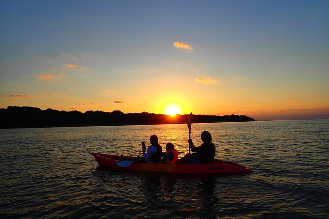Okinawa Ishigaki Sunrise SUP or Canoe Tour - Entering the Miyara River Hirugi Grove