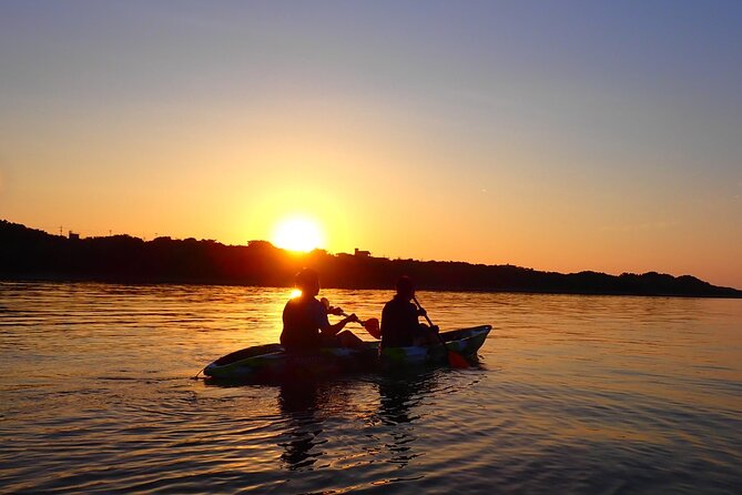 Okinawa Ishigaki Sunset SUP or Canoe Tour - Why this sunset paddle works well in Ishigaki
