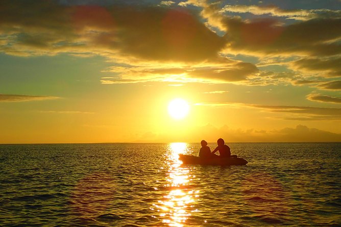 Okinawa Ishigaki Sunset SUP or Canoe Tour - What to bring and what to handle before arrival