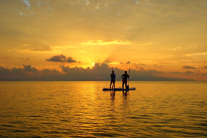 Okinawa Ishigaki Sunset SUP or Canoe Tour - Who will get the most from this 90-minute tour?
