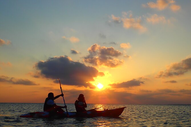 Okinawa Ishigaki Sunset SUP or Canoe Tour - Starting at Ishigaki Port at 5:30 PM