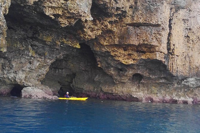 Okinawa: Kayak Mangroves & Ocean Native-English Private Tour - Warumi Ohashi and the Yagaji sea valley