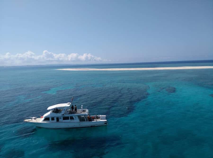Okinawa : Kerama Whole Day Snorkeling Tour From Chatan/Naha - Why Kerama National Park is worth the boat ride