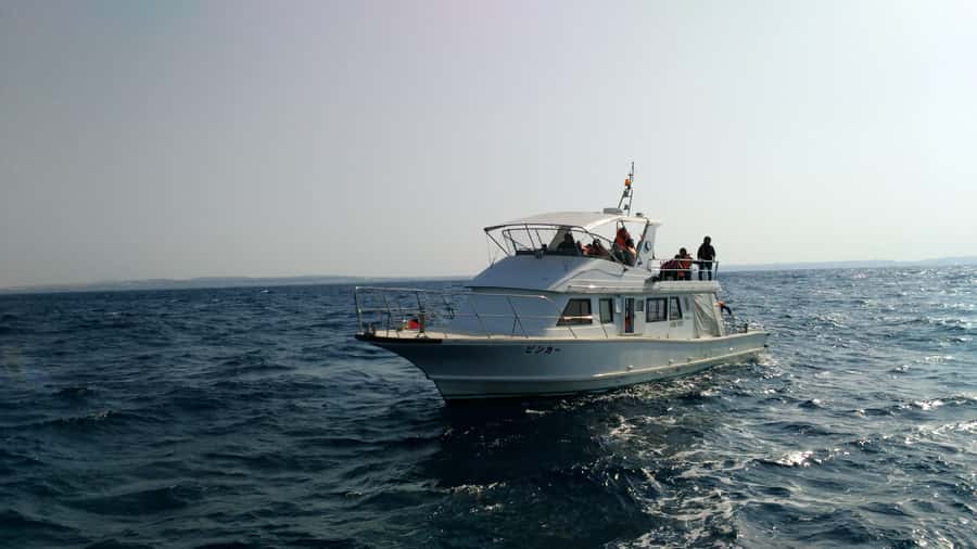 Okinawa : Kerama Whole Day Snorkeling Tour From Chatan/Naha - The introductory underwater option for first-timers