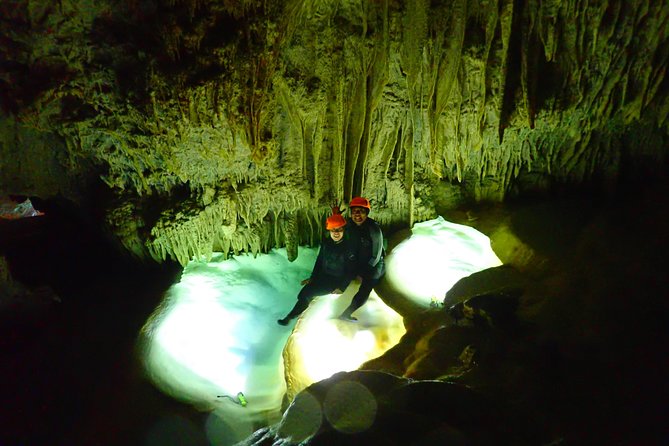 Okinawa Miyako 3set Beach SUP, Snorkeling,Pumpkin Cave,Canoeing - Canoeing to Pumpkin Cave