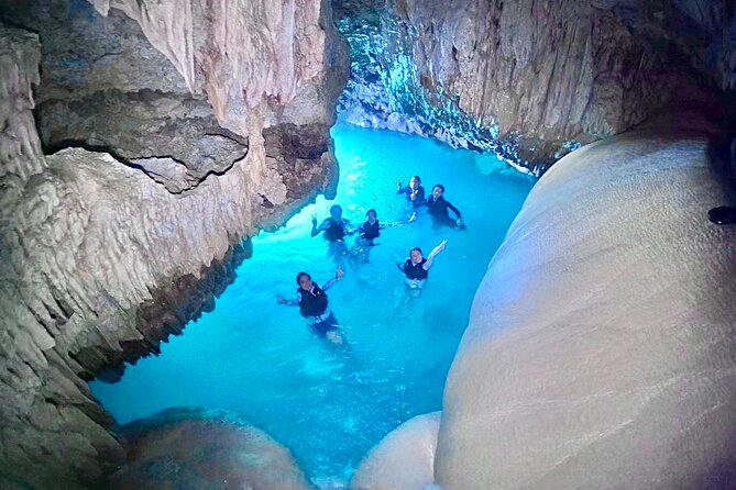 Okinawa Miyakojima 1 day Sea Turtle Snorkeling & Pumpkin Cave & Sea Kayak - Key points to know before booking