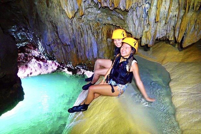 Okinawa Miyakojima 1 day Sea Turtle Snorkeling & Pumpkin Cave & Sea Kayak - Canoeing to Pumpkin Limestone Cave