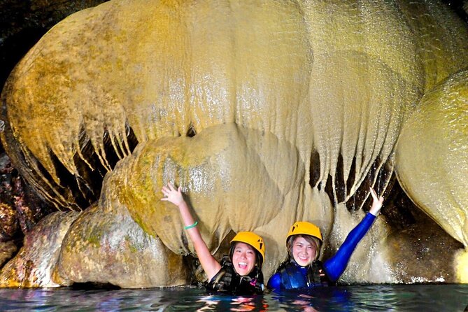 Okinawa Miyakojima 1 day Sea Turtle Snorkeling & Pumpkin Cave & Sea Kayak - Lunch is part of the timetable, not a guided stop