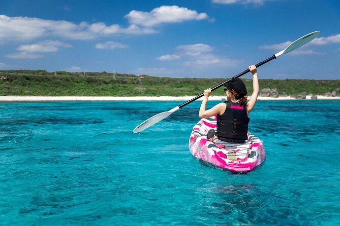 Okinawa Miyakojima Half Day SUPor Canoe & Sea Turtle Snorkeling (Half Day Set) - The essentials at a glance