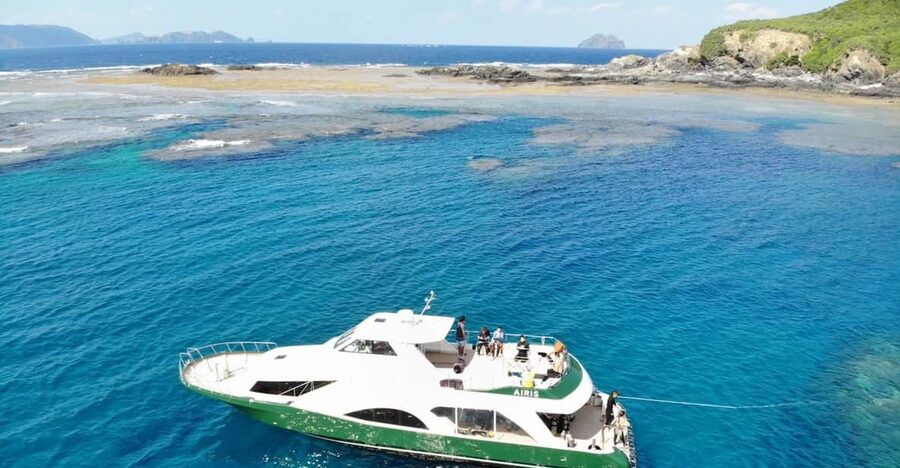 Okinawa: Naha: 1 day Kerama Islands diving‣ license required - Should you book it?