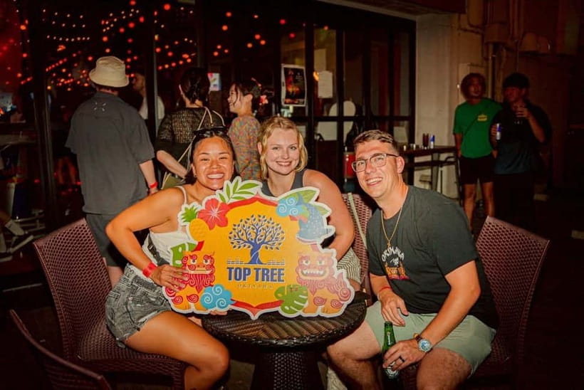 Okinawa:Sky BAR TOPTREE Nightclub Entry Ticket+Drink & VIP - The location and arrival plan