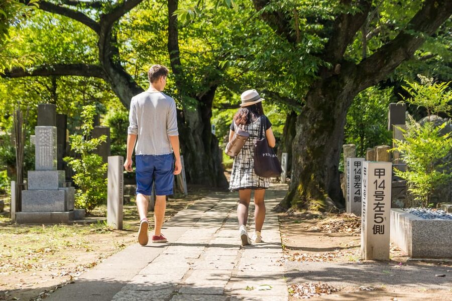 Old and Nostalgic Tokyo: Half-Day Yanaka Walking Tour - Nezu Shrine and its 1706 origins