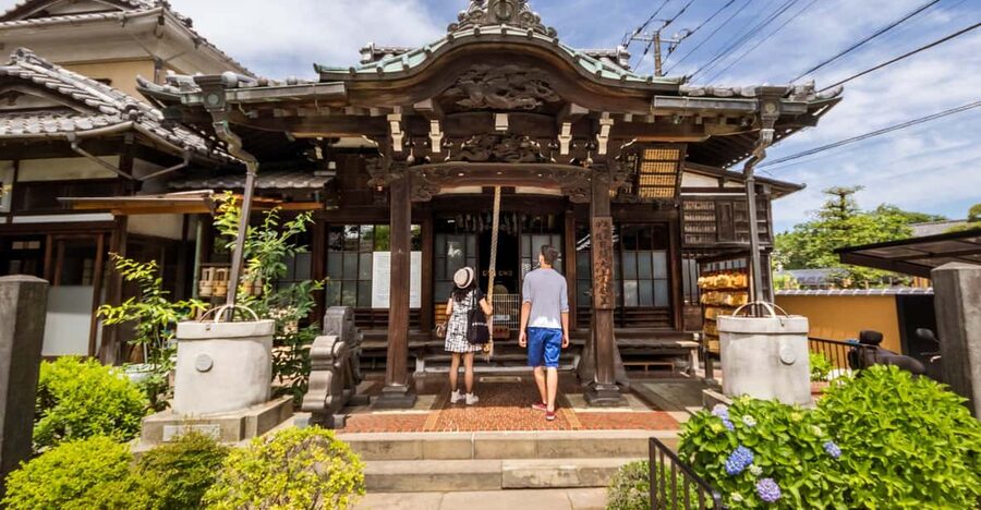 Old and Nostalgic Tokyo: Half-Day Yanaka Walking Tour - How the guides affect the experience