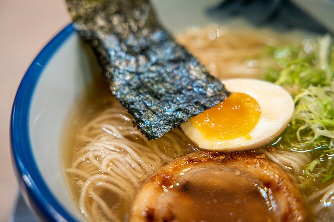 Omicho Market & Kanazawa Ramen Tasting Tour - Key points at a glance