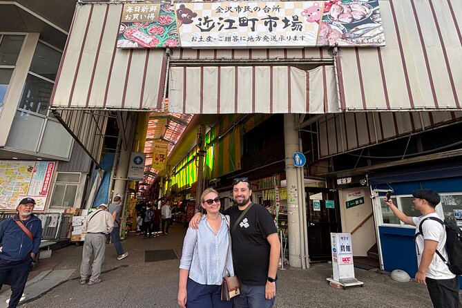 Omicho Market & Kanazawa Ramen Tasting Tour - A bowl of everyday Kanazawa near the station