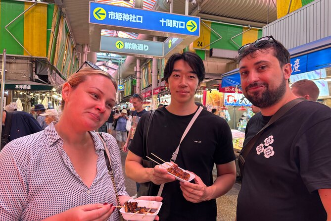 Omicho Market & Kanazawa Ramen Tasting Tour - What the guide adds to the market walk