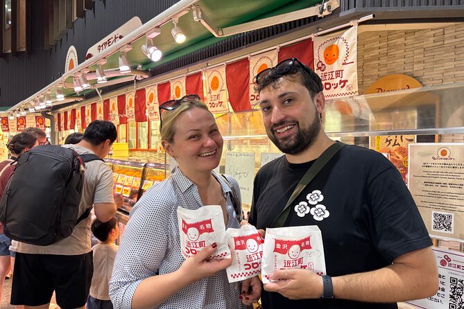 Omicho Market & Kanazawa Ramen Tasting Tour - Is $29.39 good value?