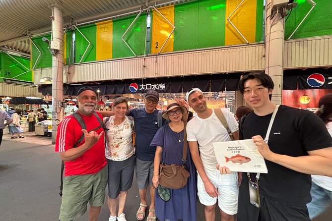 Omicho Market & Kanazawa Ramen Tasting Tour - Practical details before you book