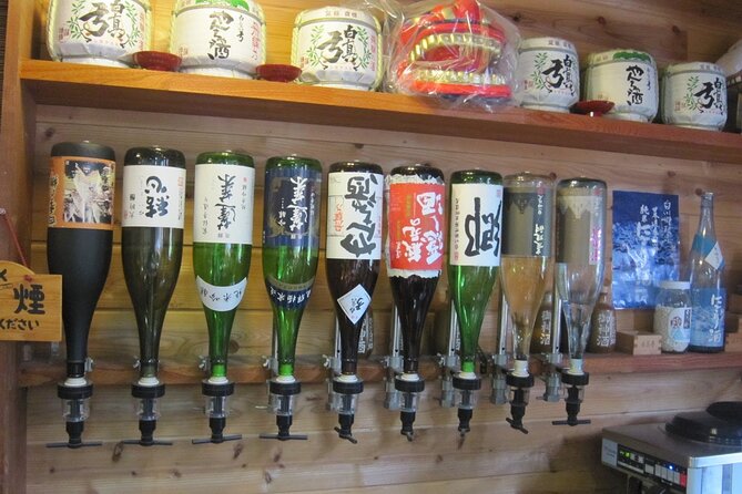 [One-day bus tour departing from Kanazawa Station] Shirakawa-go and Gokayama - Two World Heritage Villages Enjoyable Bus Tour - The road to Shirakawa-go and the first 15-minute stop